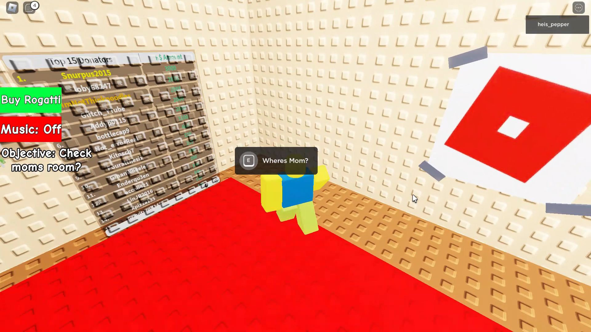 Roblox Need More Sleep Infinity Gauntlet ending