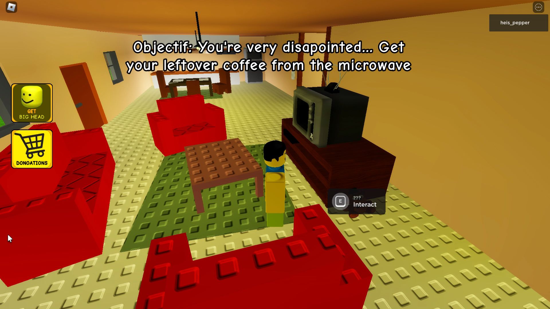 Roblox Need More Milk, the toy for Har Har ending