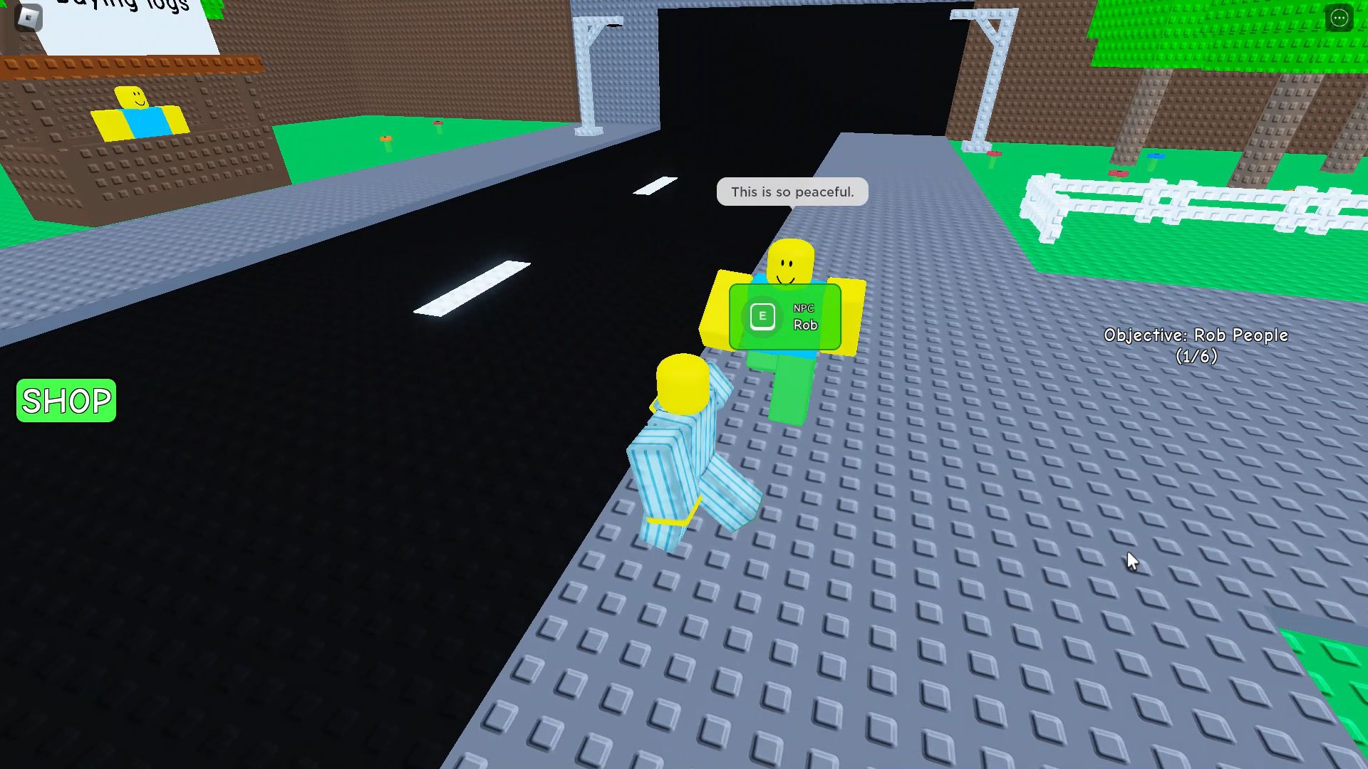 Roblox Need More Money - Robbing People
