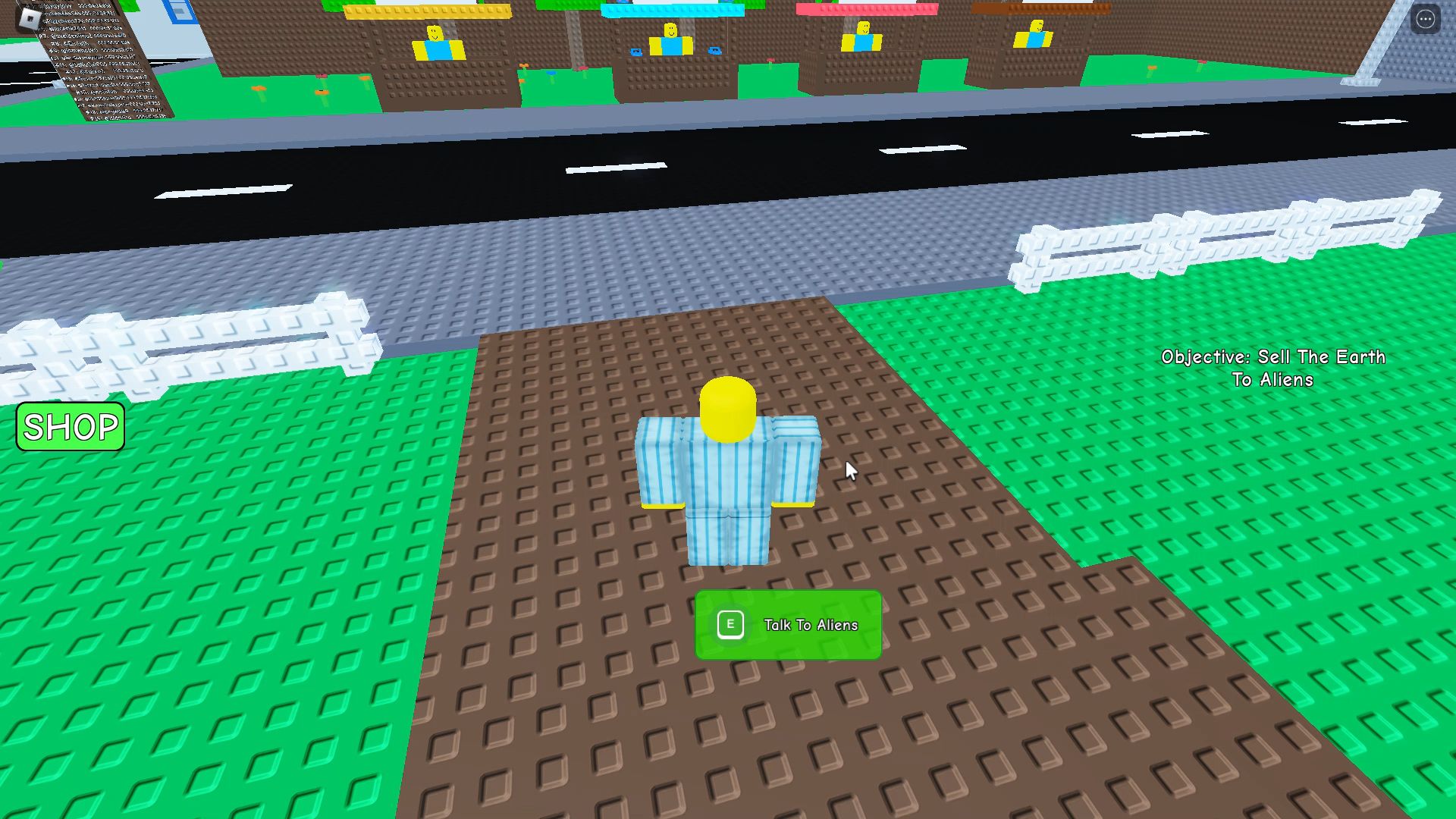 Roblox Need More Money - Selling Earth to Aliens
