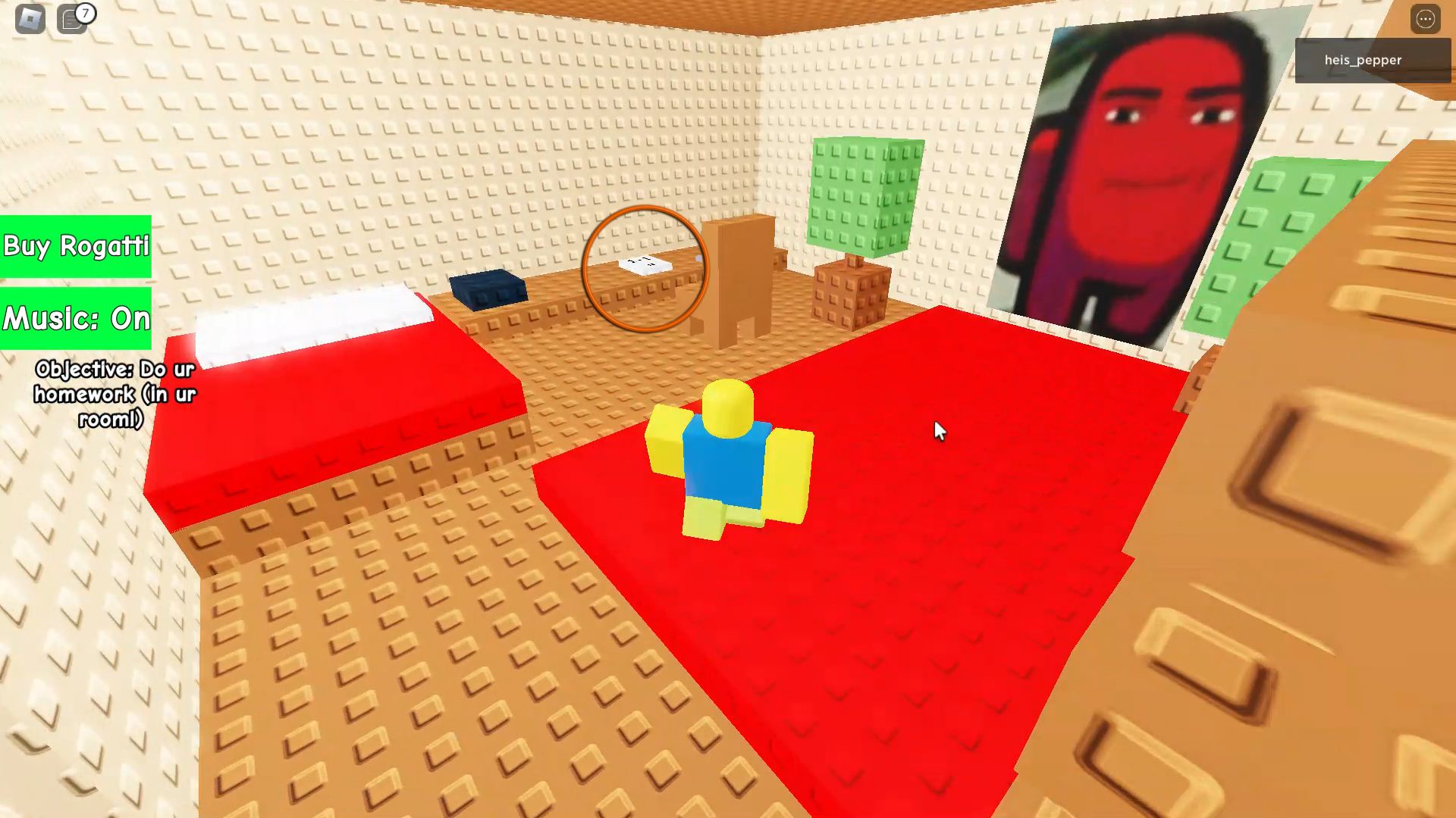 Roblox Need More Sleep good ending homework objective
