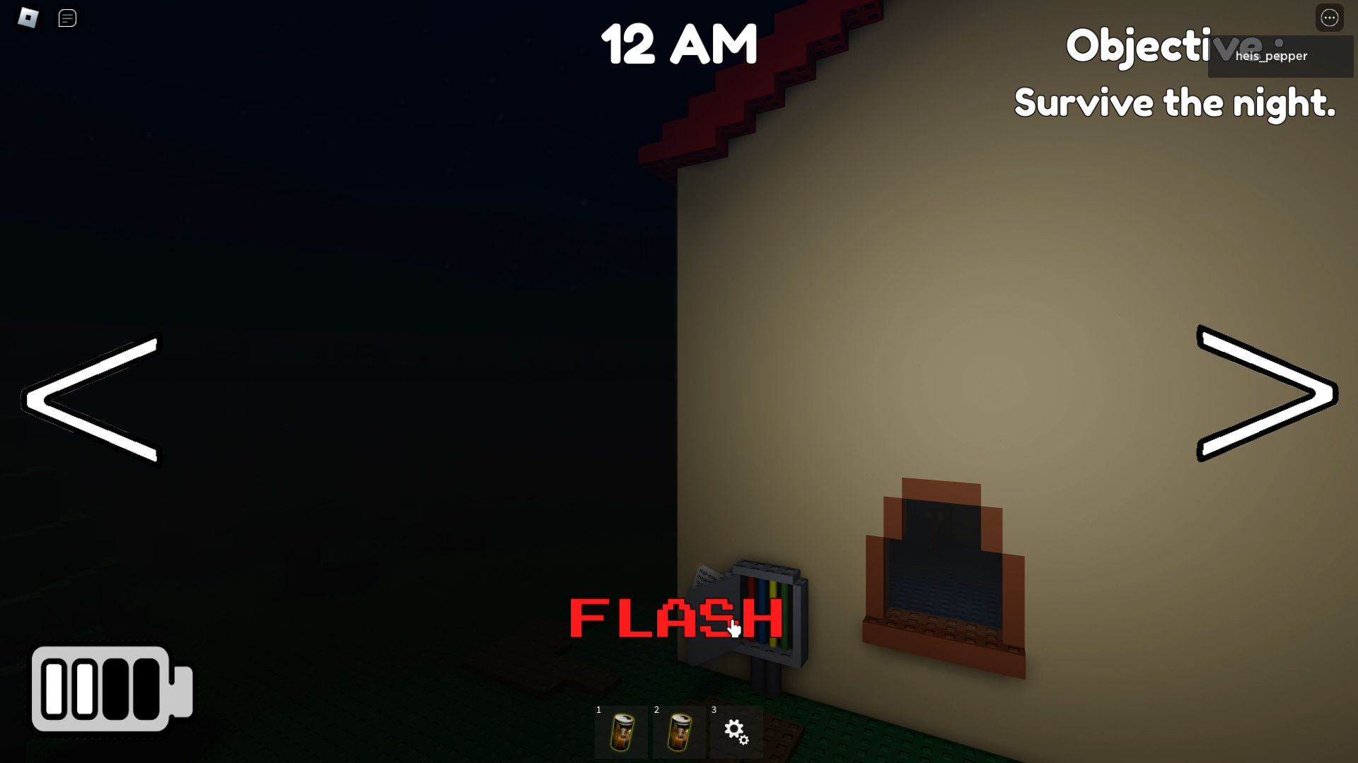 How To Survive Night One In Residence Massacre On Roblox