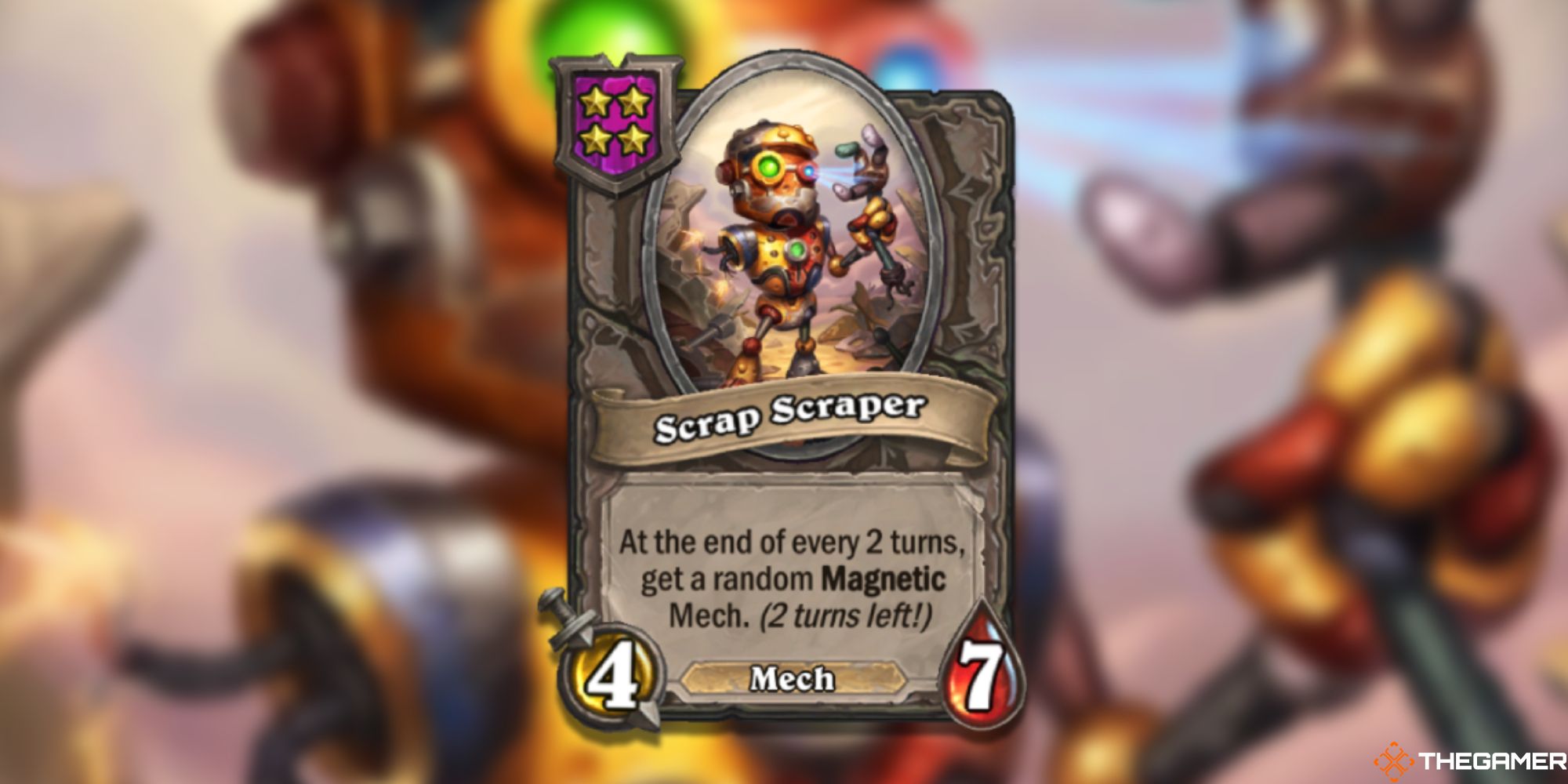 The Best End Of Turn Effects In Hearthstone Battlegrounds