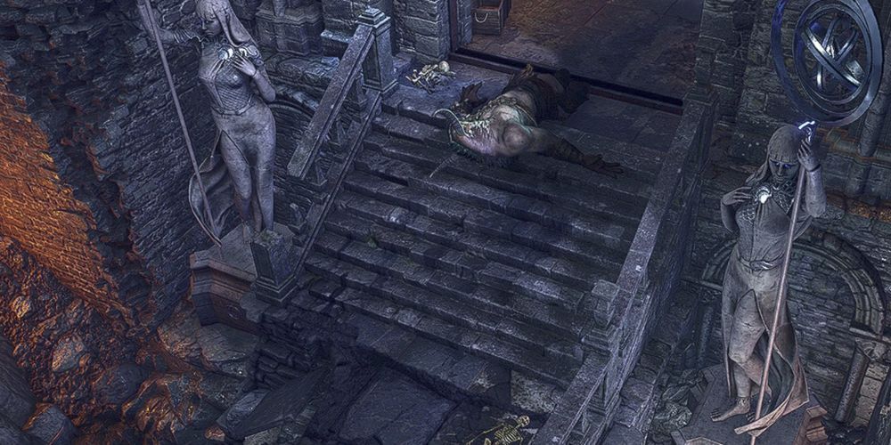 Самые веселые способы умереть в Baldur’s Gate 3