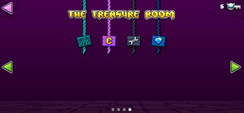 Every Change In Geometry Dash Update 2.2