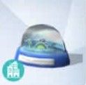 Sims 4 Emily Snowglobe