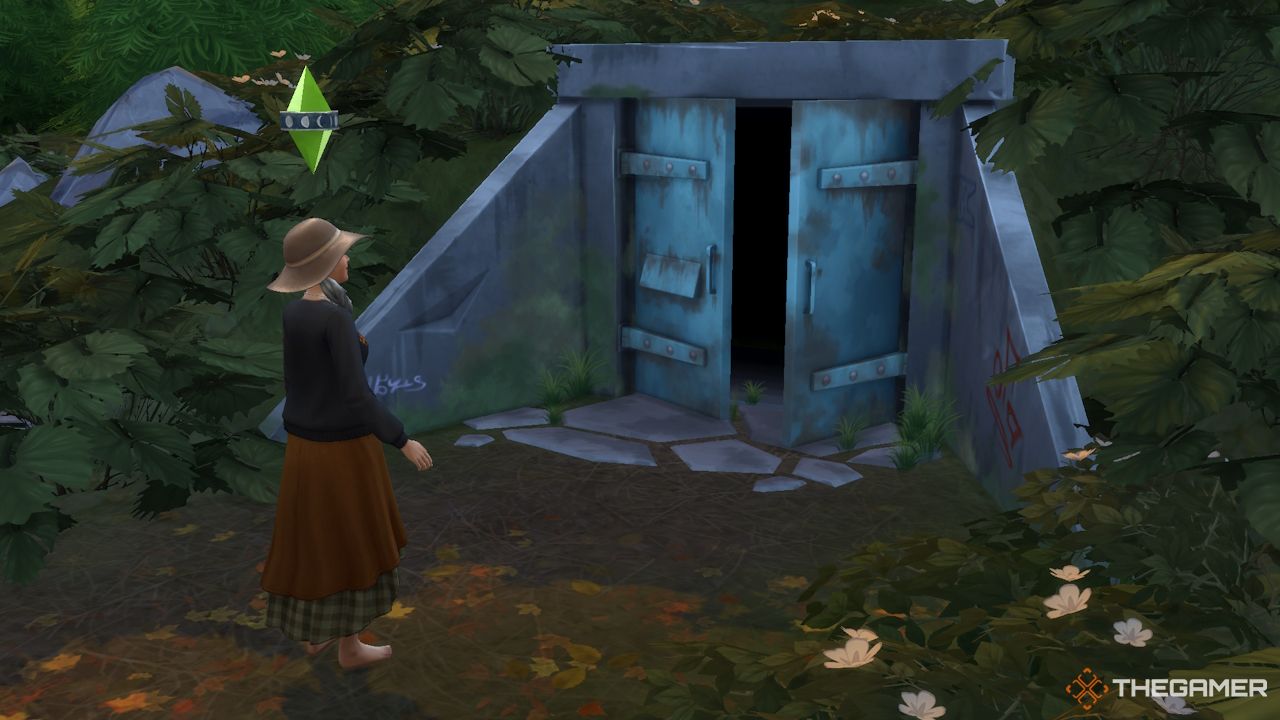 All Relic Locations In Moonwood Mill - The Sims 4: Werewolves