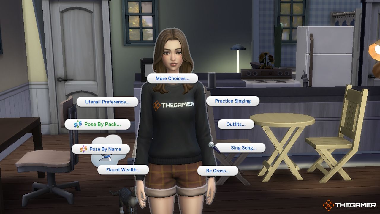 The Sims Resource - Want to download poses on TSR? Well, you are going to  need The Sims 4 Pose Player. Please check out the basic tutorial on this  Mod so that