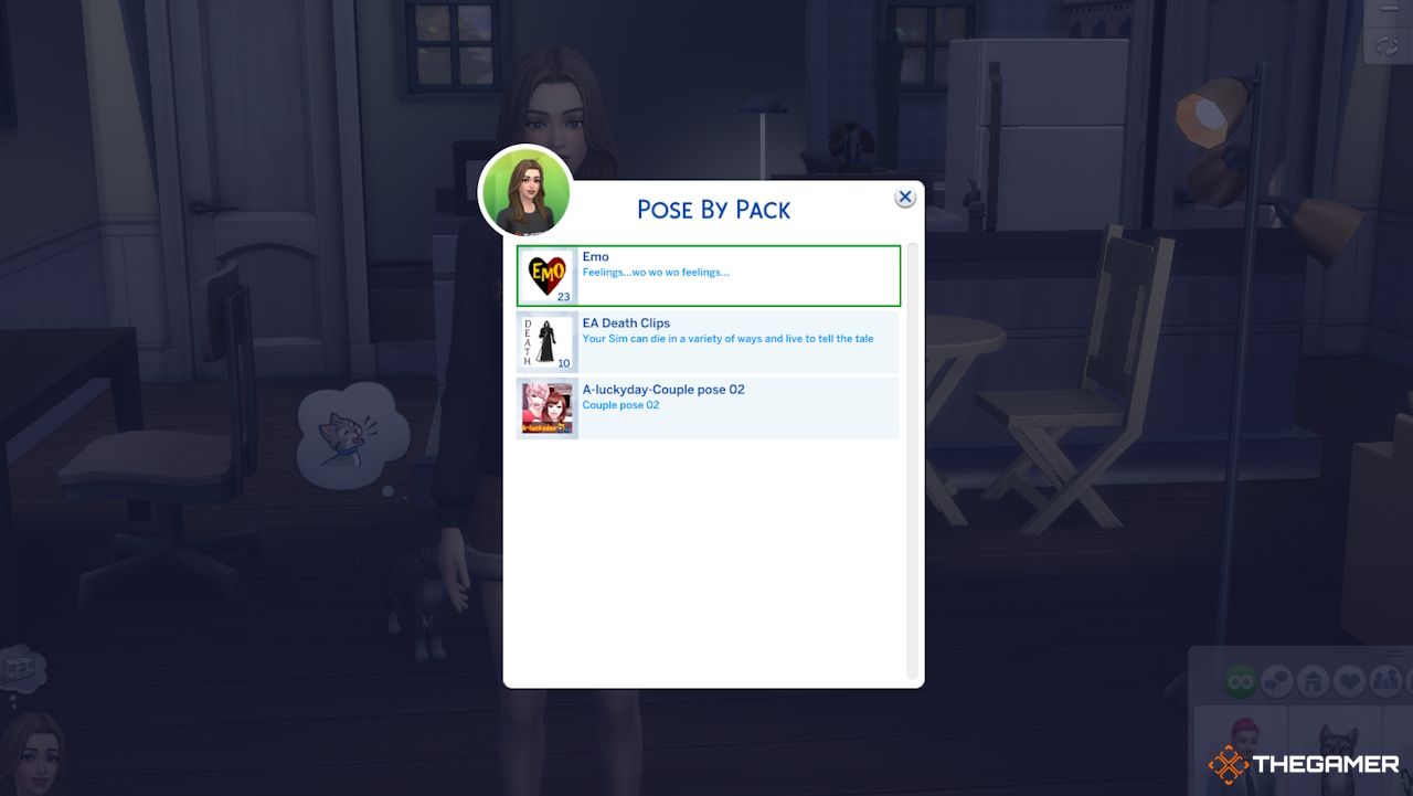 Sims 4 Legacy Stories