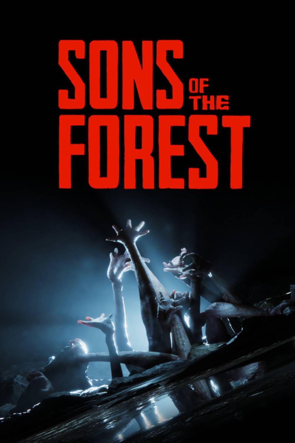 Sons of the Forest Tag Page Cover Art