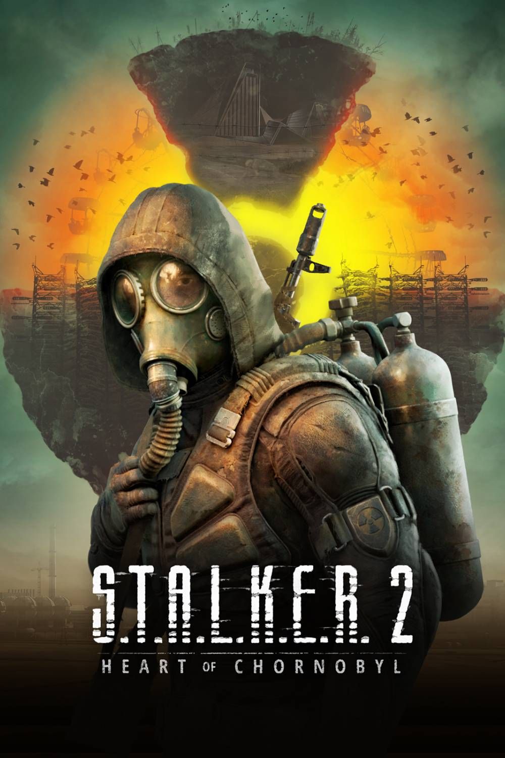 Stalker 2 - Heart of Chornobyl Tag Page Cover Art