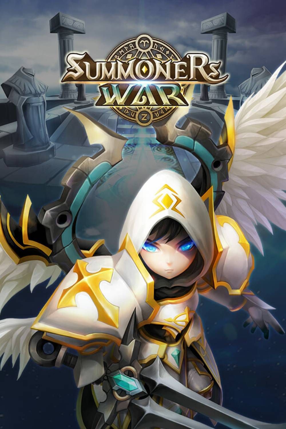 Summoners War Tag Page Cover Art 2