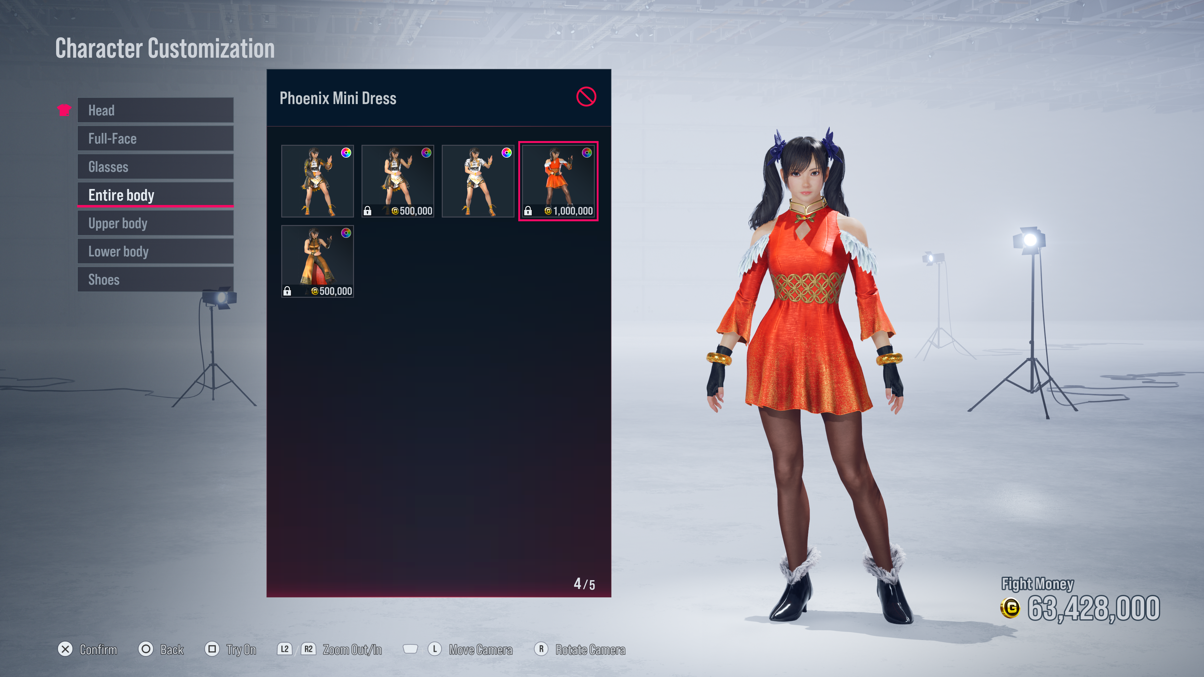 Tekken 8 Character Customization