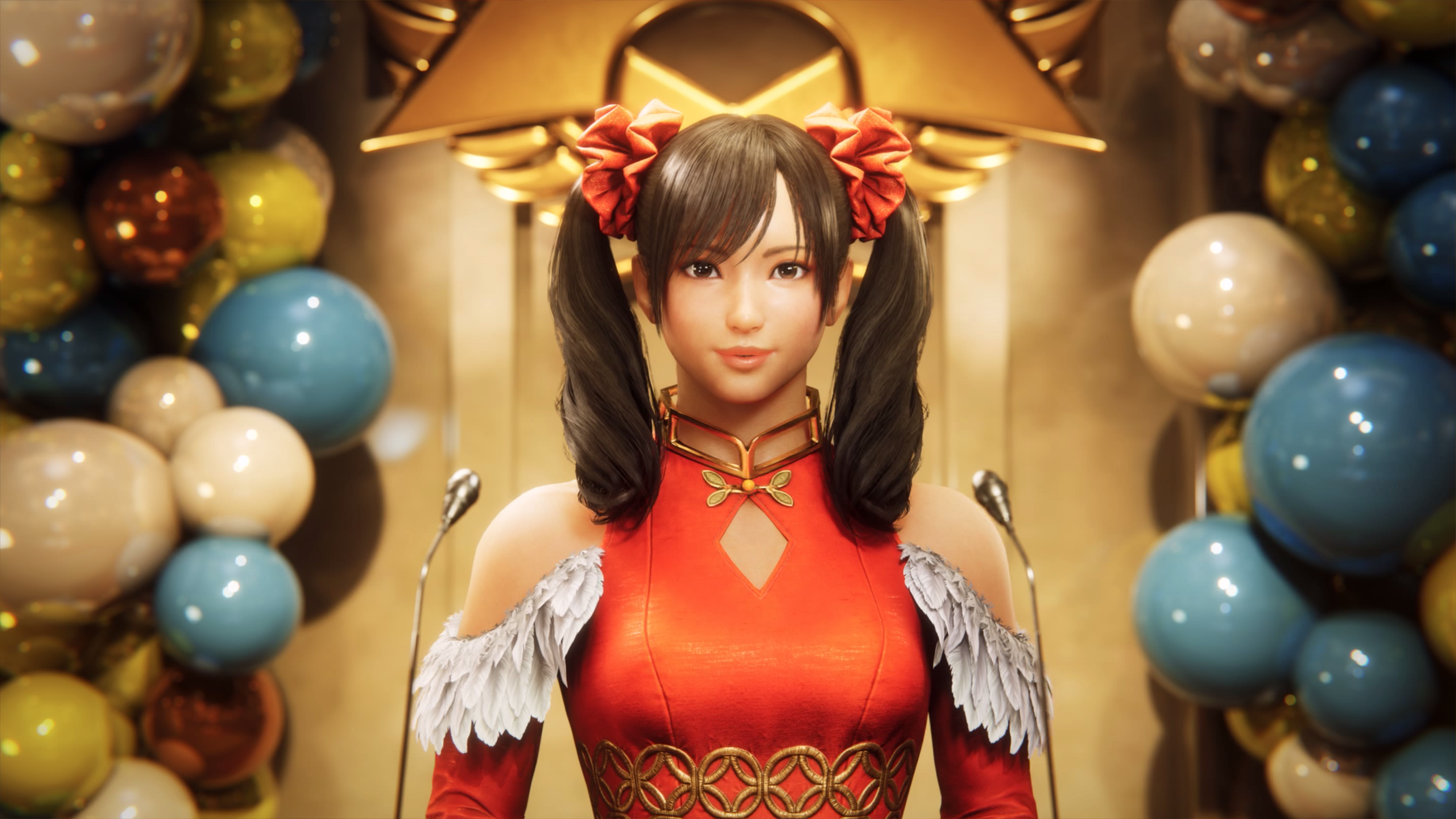Ling Xiaoyu's Character Episode ending in Tekken 8