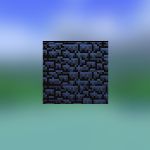 terraia blue slab wall