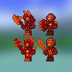 terraria Hell Armored Bones