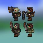 terraria Rusty Armored Bones