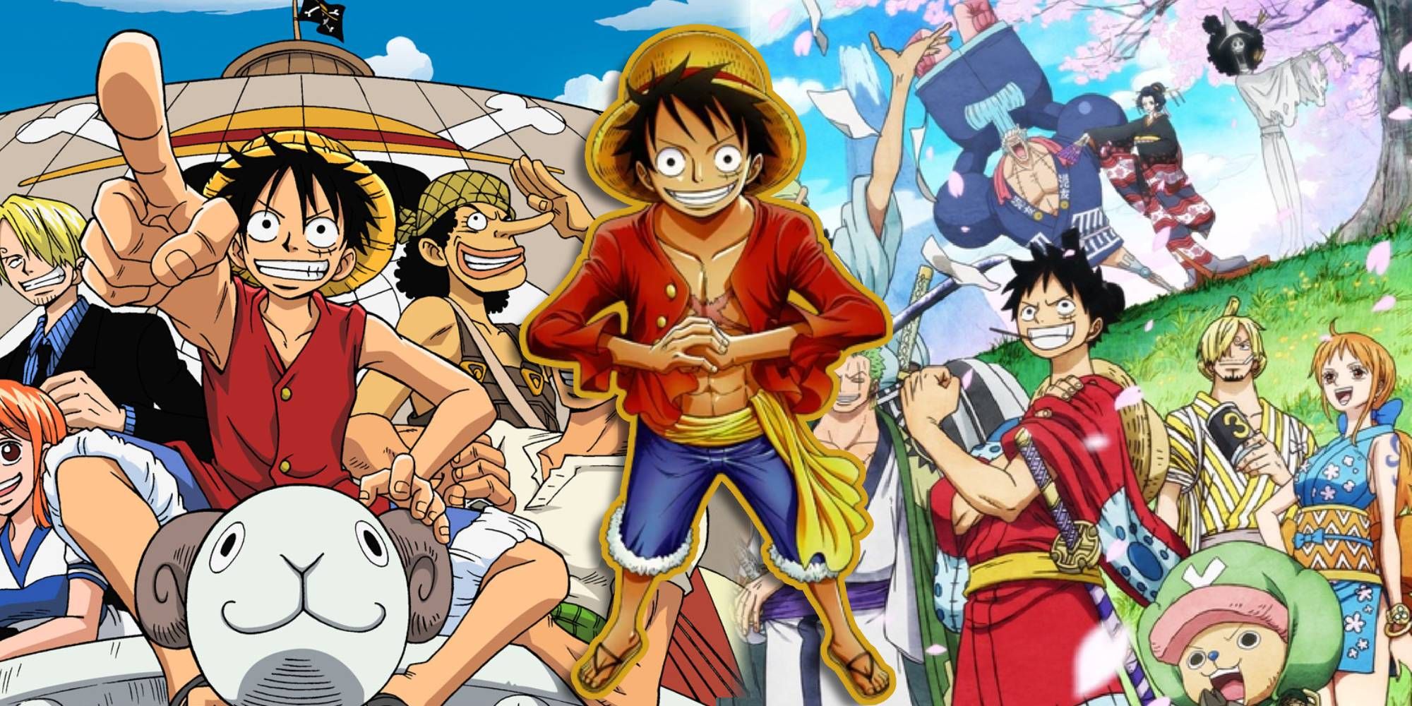 How Many Filler Episodes Are In One Piece?