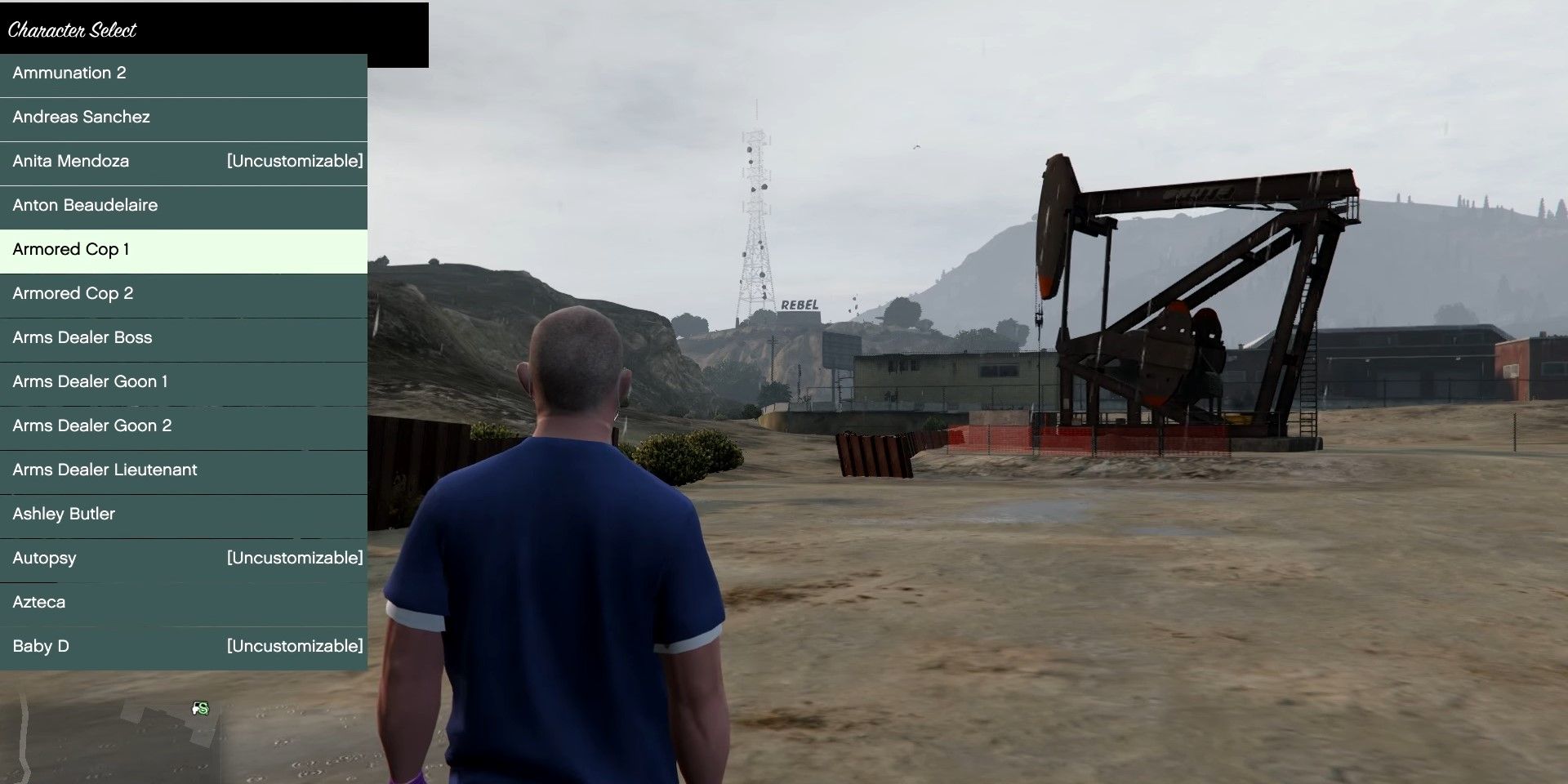 The Best Mods For GTA5