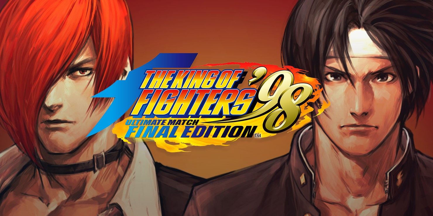 The King Of Fighters '98 PS1