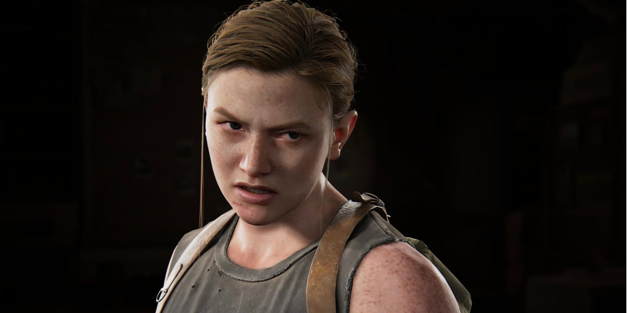 The Last of Us Part 2 Point of No Return Abby
