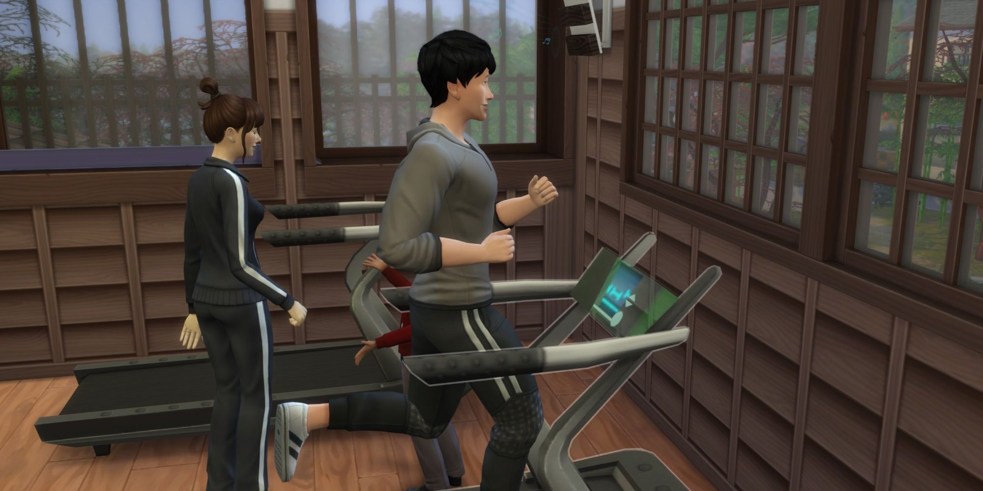 Athlete Career Guide - The Sims 4