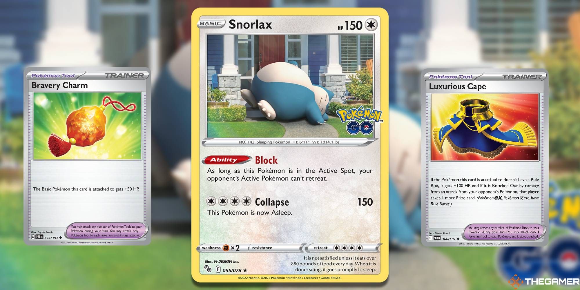 Pokemon TCG Snorlax Stall Deck Guide MegaDosya