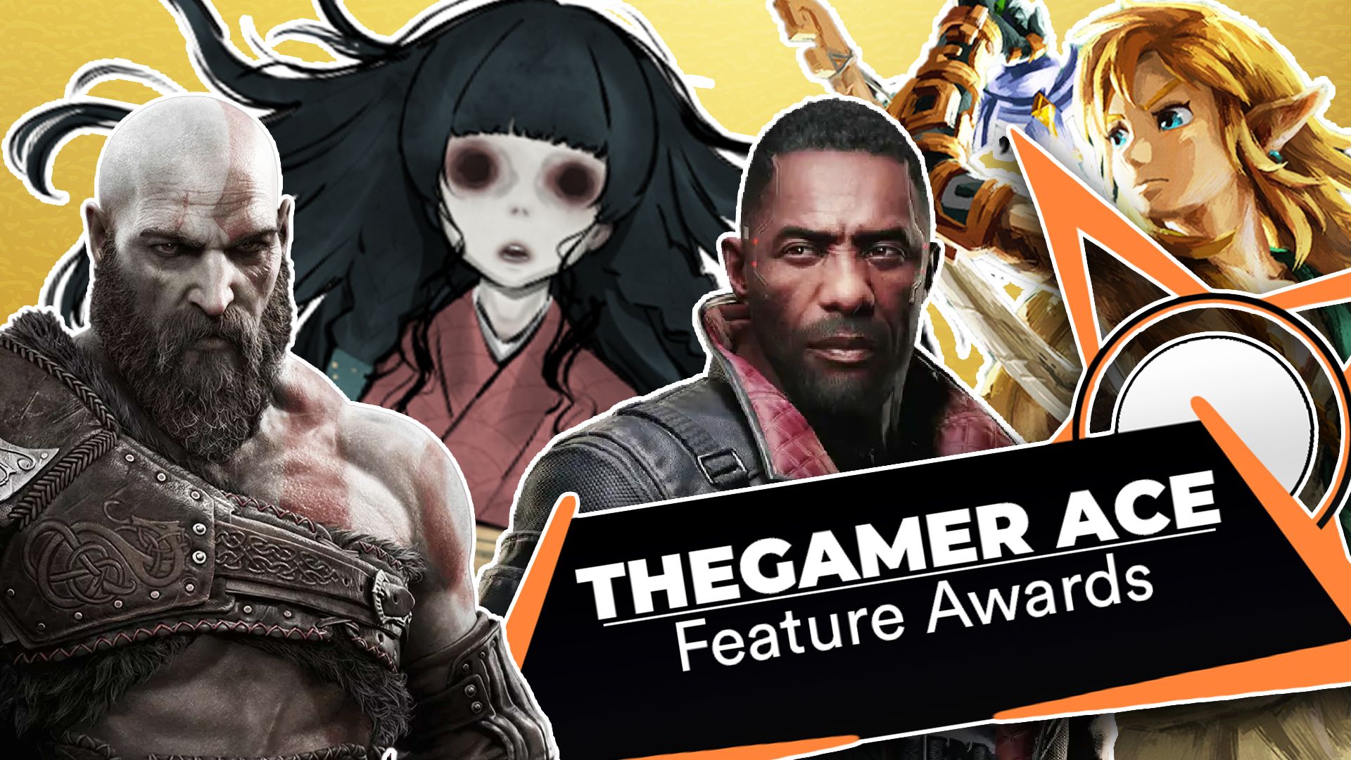 TheGamer Ace Feature Awards 