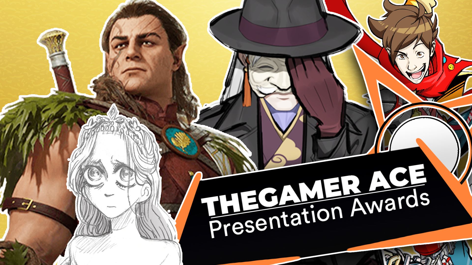 TheGamer Ace Presentation Awards YouTube