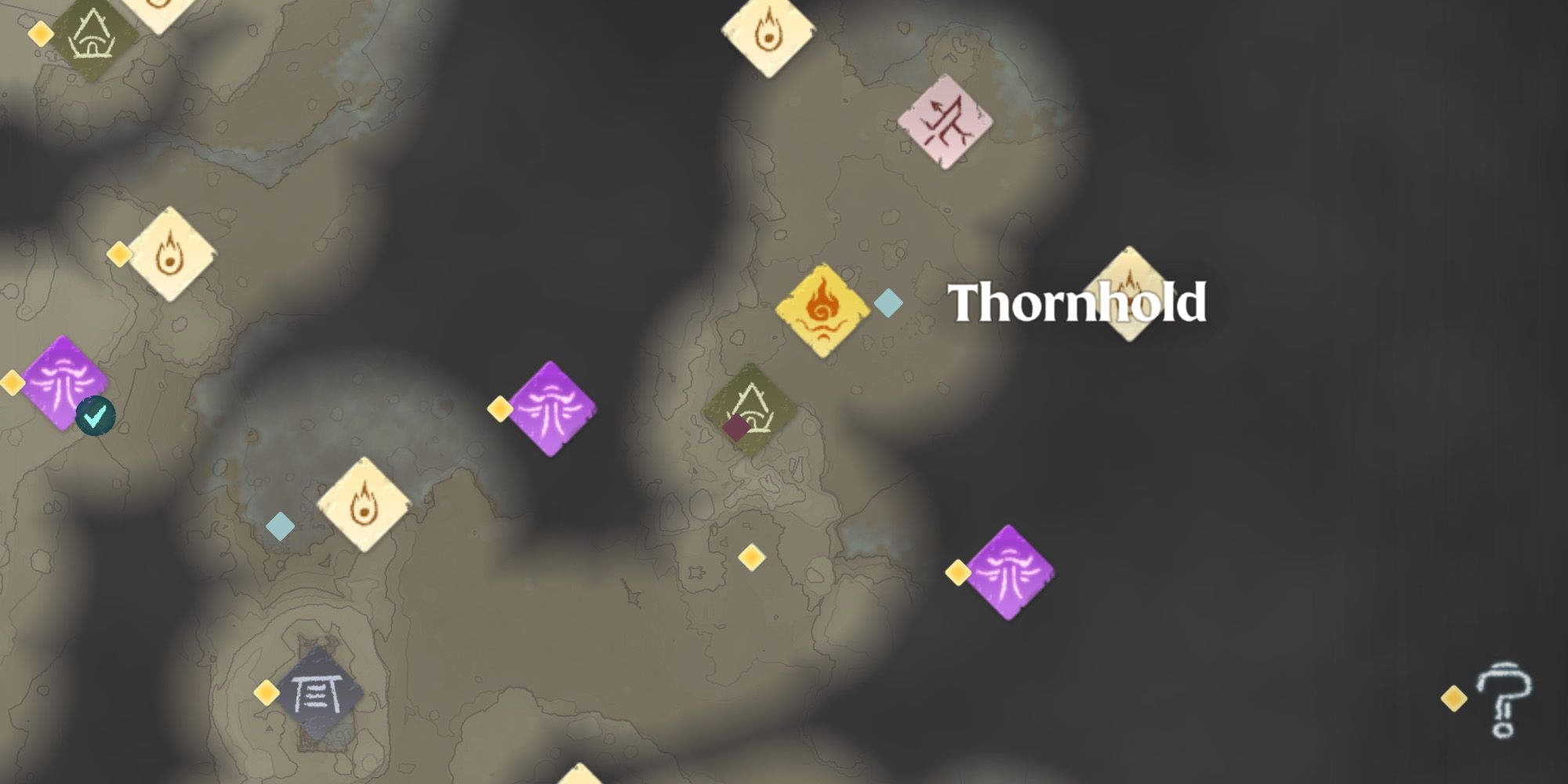 Where to find wood planks in enshrouded