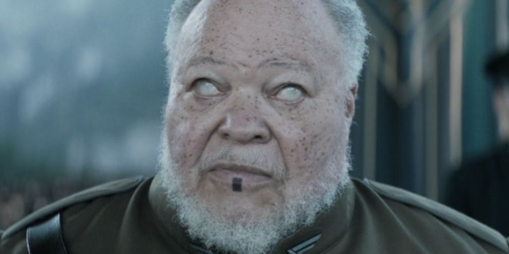 Stephen McKinley Henderson as Thufir Hawat in Dune (2021)