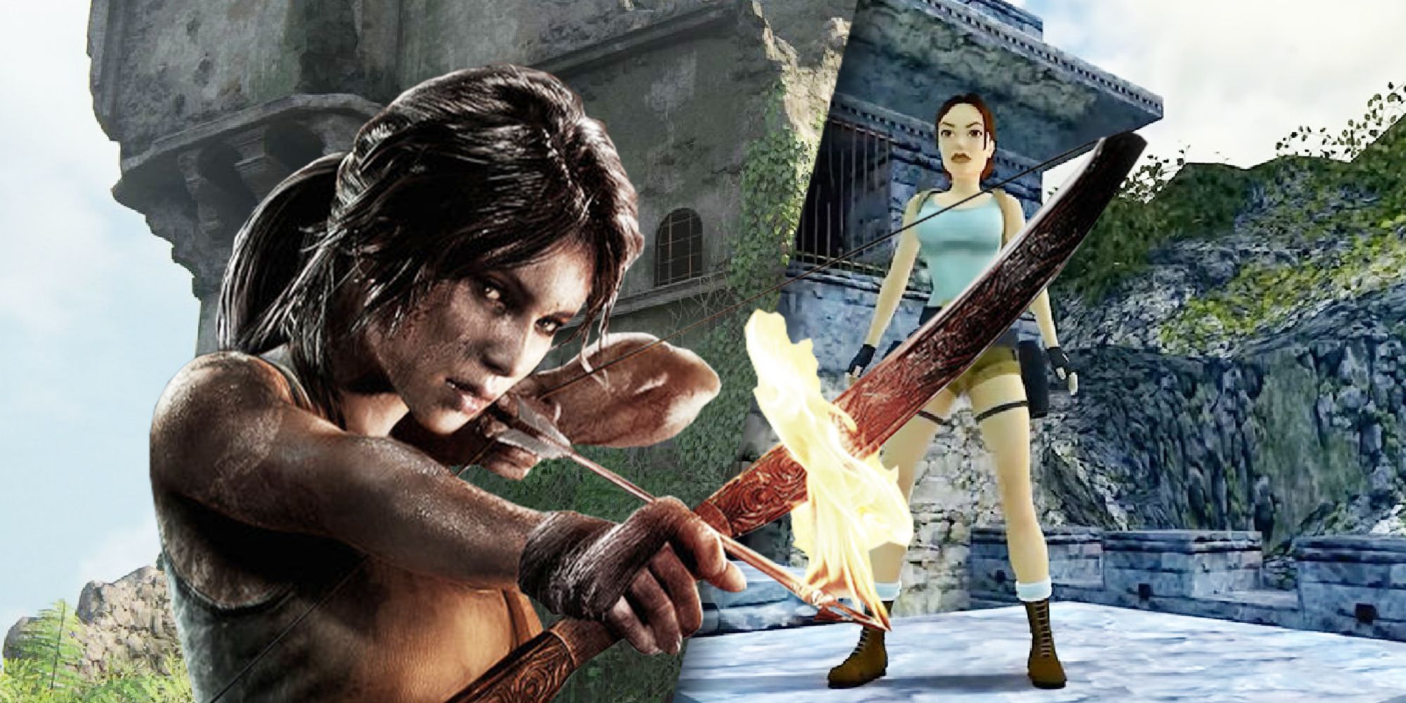 I'm Glad Tomb Raider Doesn't Look Like A Full Remake