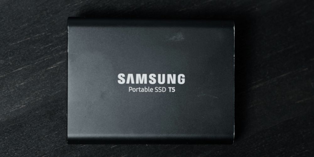 External USB Drives