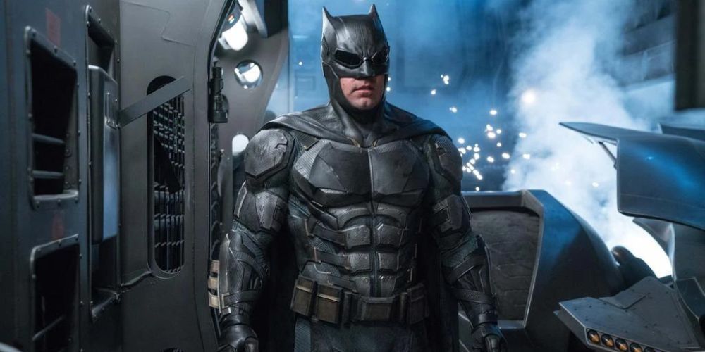 The 12 Best Batman Suits of All Time