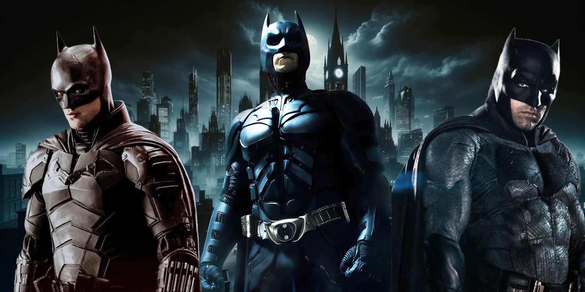  Best Live-Action Batman Suits, Ranked