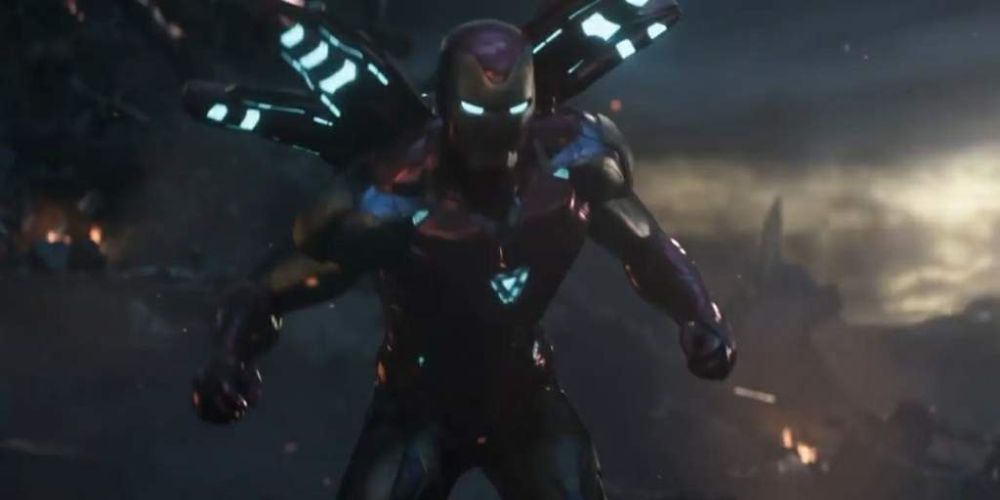 Top 10 Iron Man Suits In The MCU