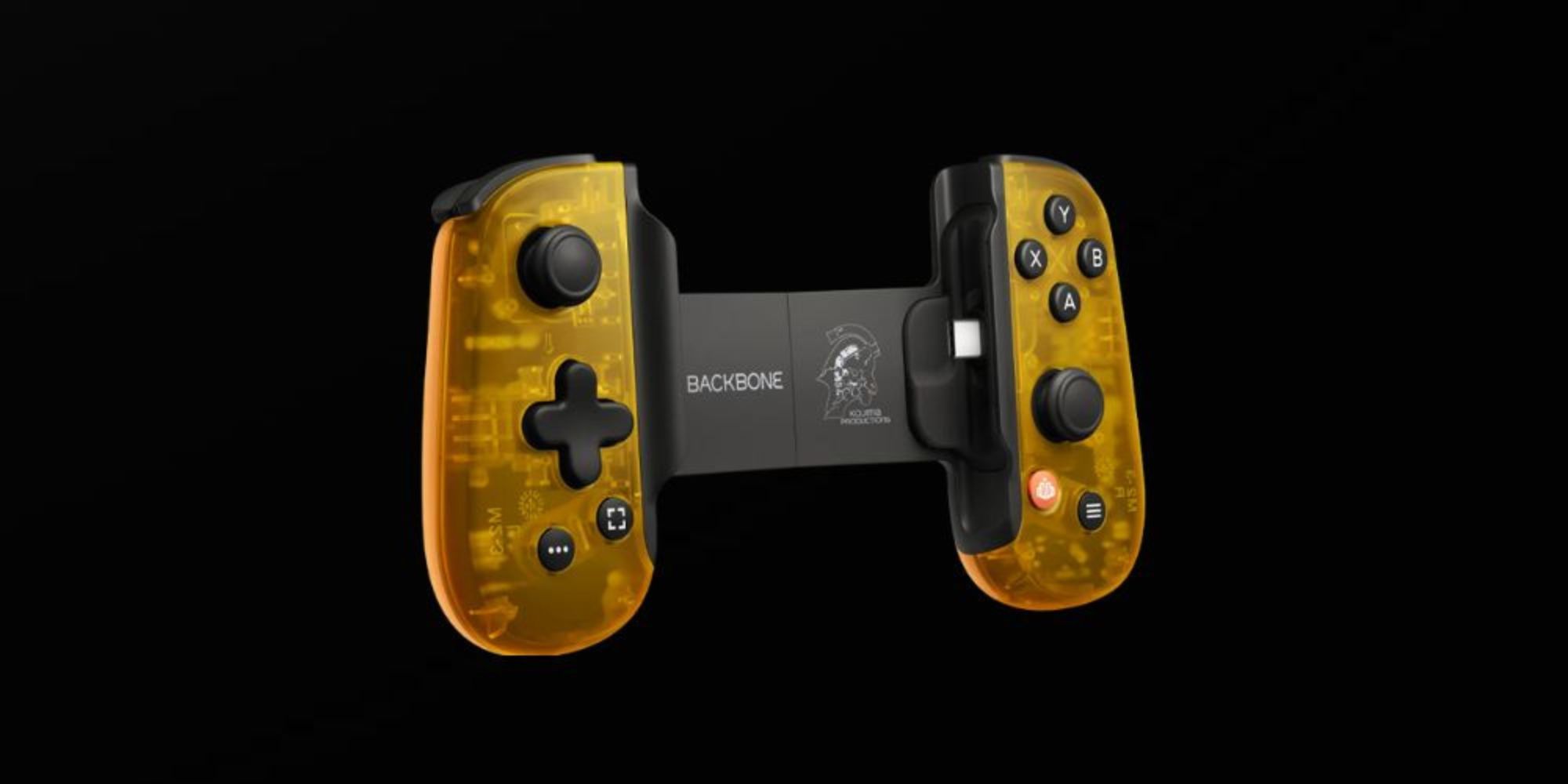 The Limited Edition Death Stranding Backbone Controller Is Now Available For Purchase