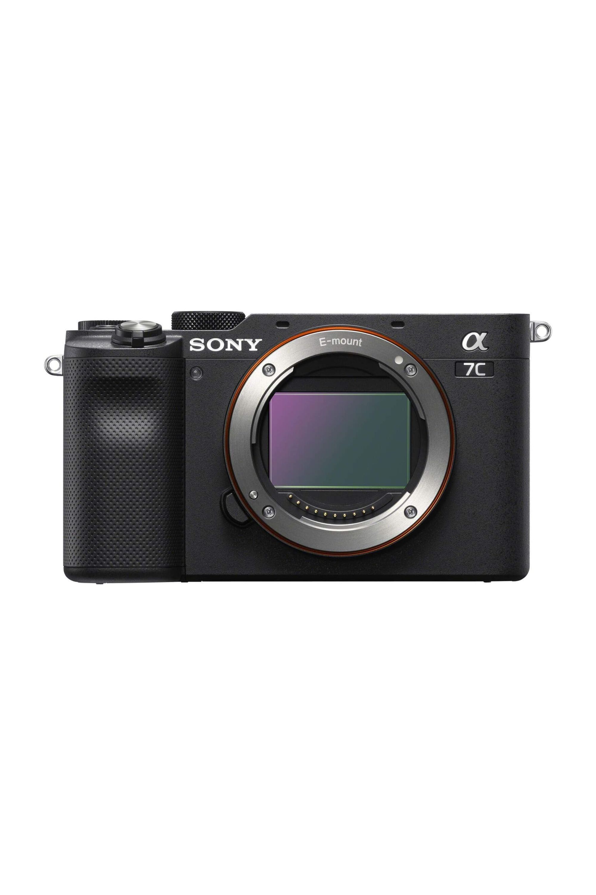 Sony Alpha 7C Full-Frame Mirrorless Camera