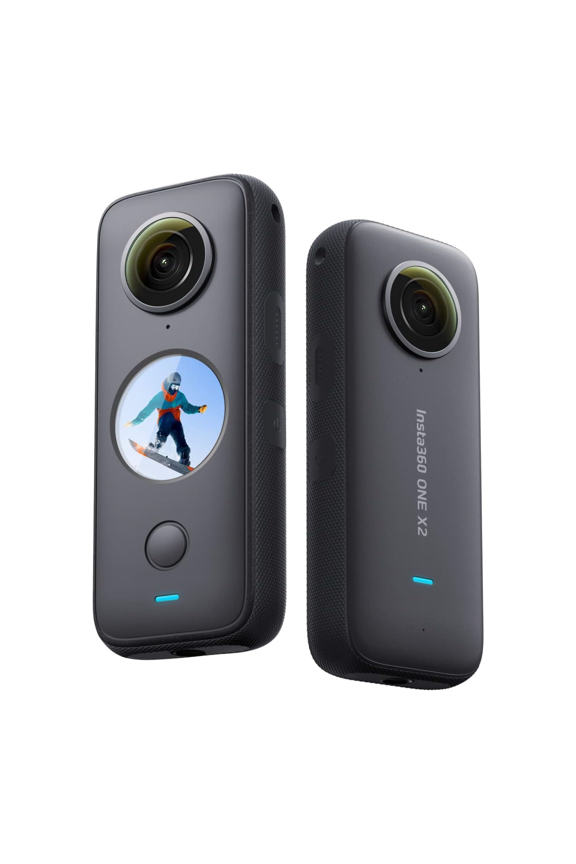  Insta360 ONE X2 360 Degree Waterproof Action Camera