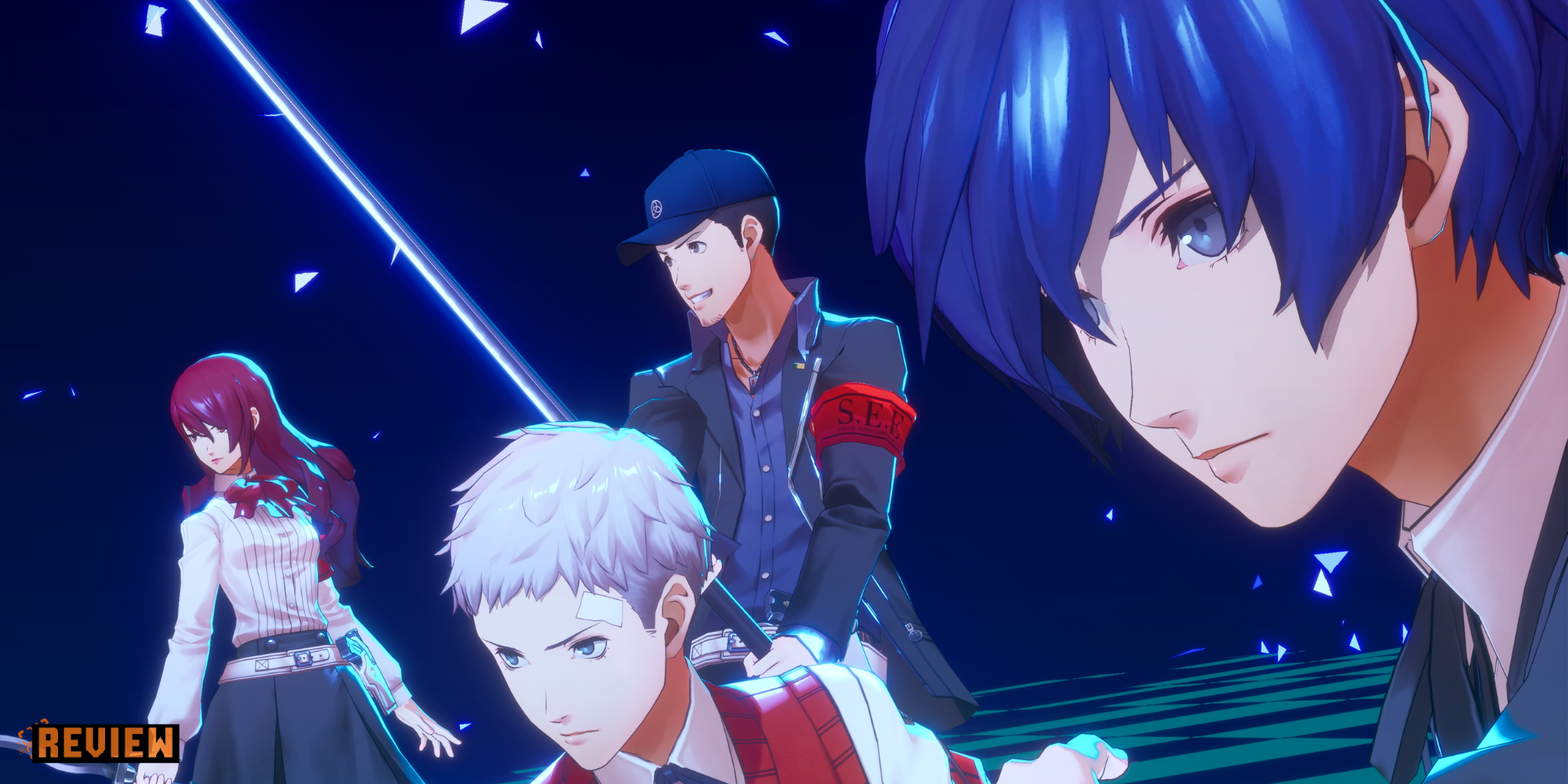 Persona 3 Reload Review