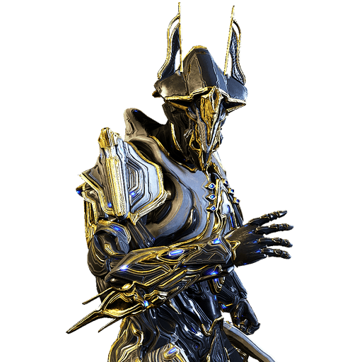 Warframe Gauss Prime Icon