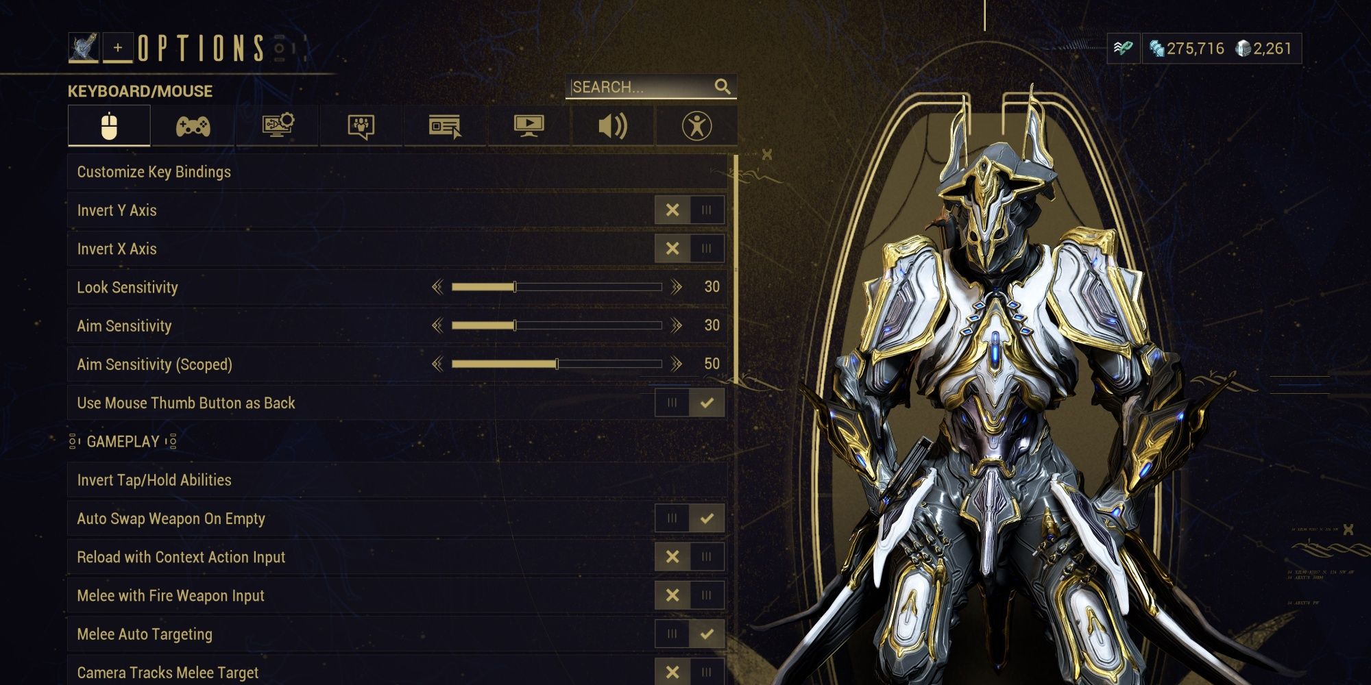 How To Craft And Play Gauss – Warframe