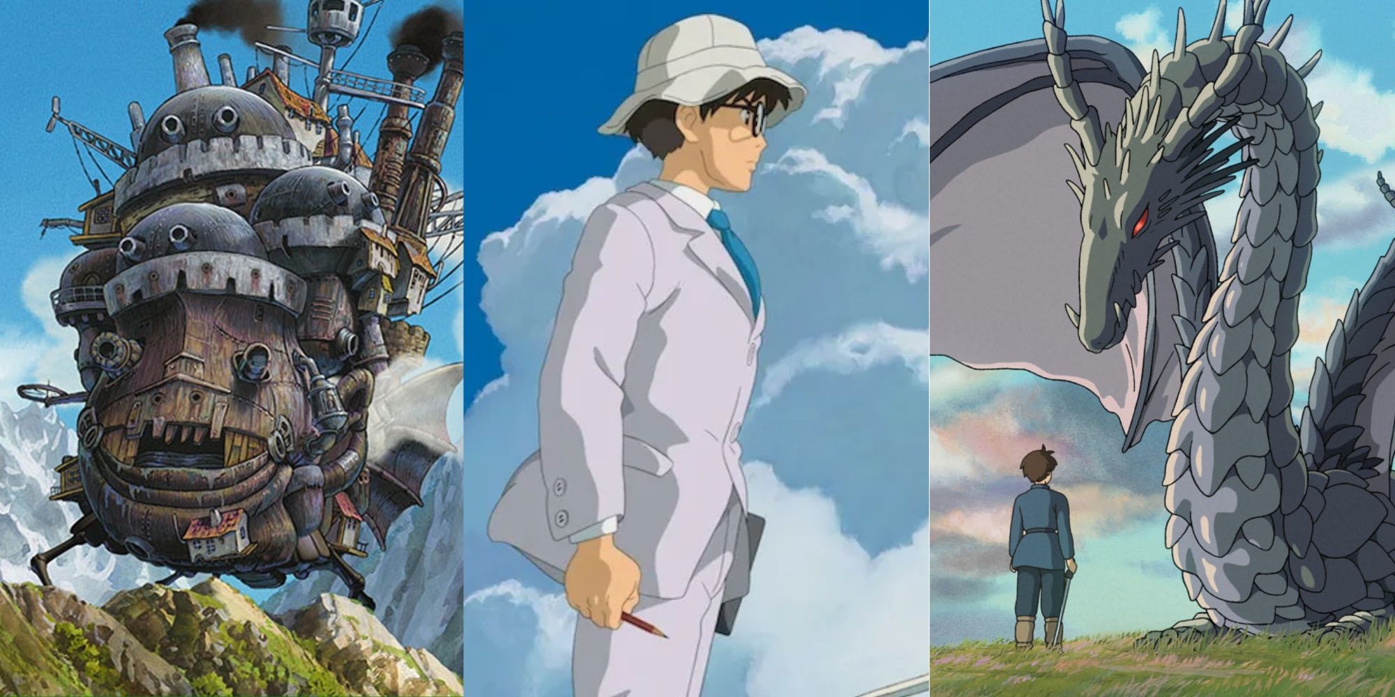 Howl's Moving Castle: Why I Still Think It's The Best Studio Ghibli Movie  To Date