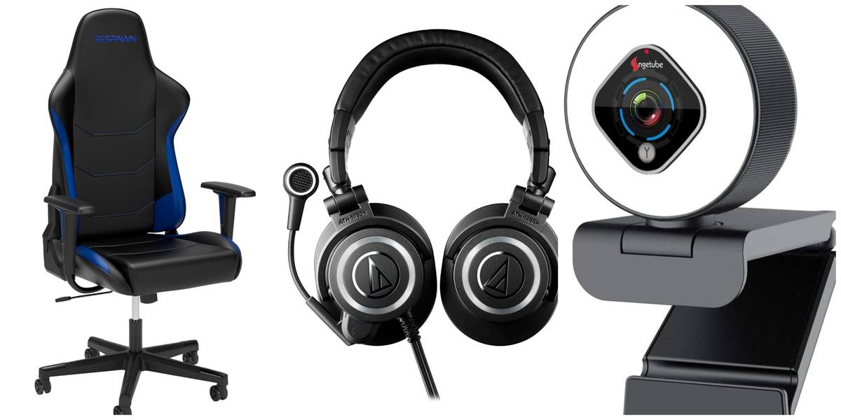 Camera How To Stream On Twitch Xbox One Webcam Series S Xbox