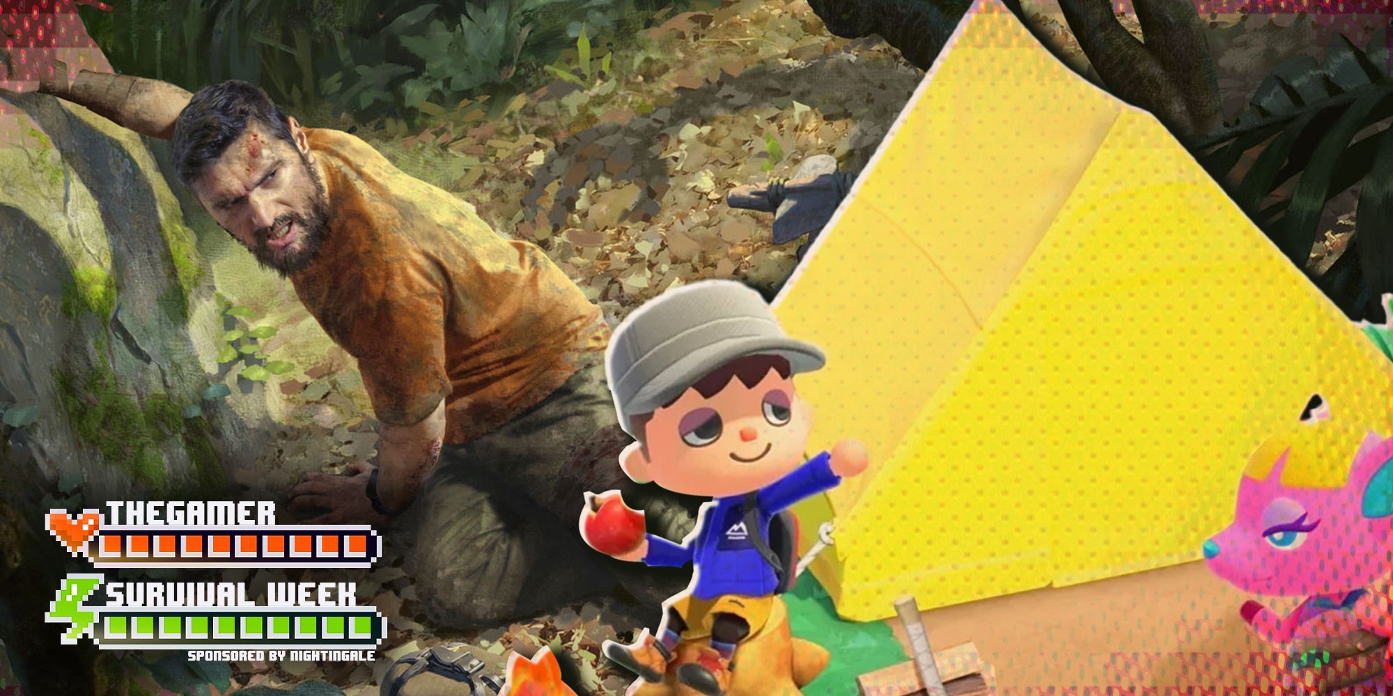 Animal Crossing: New Horizons Is Secretly The Best Survival Game Ever Made