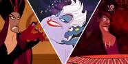 Evil Disney Characters List Of Disney Villain Characters Wikipedia