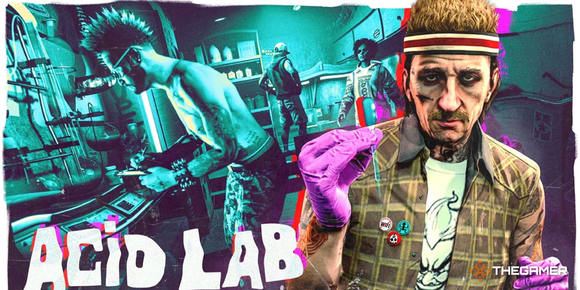 16-Grand Theft Auto Online How To Unlock The Acid Lab