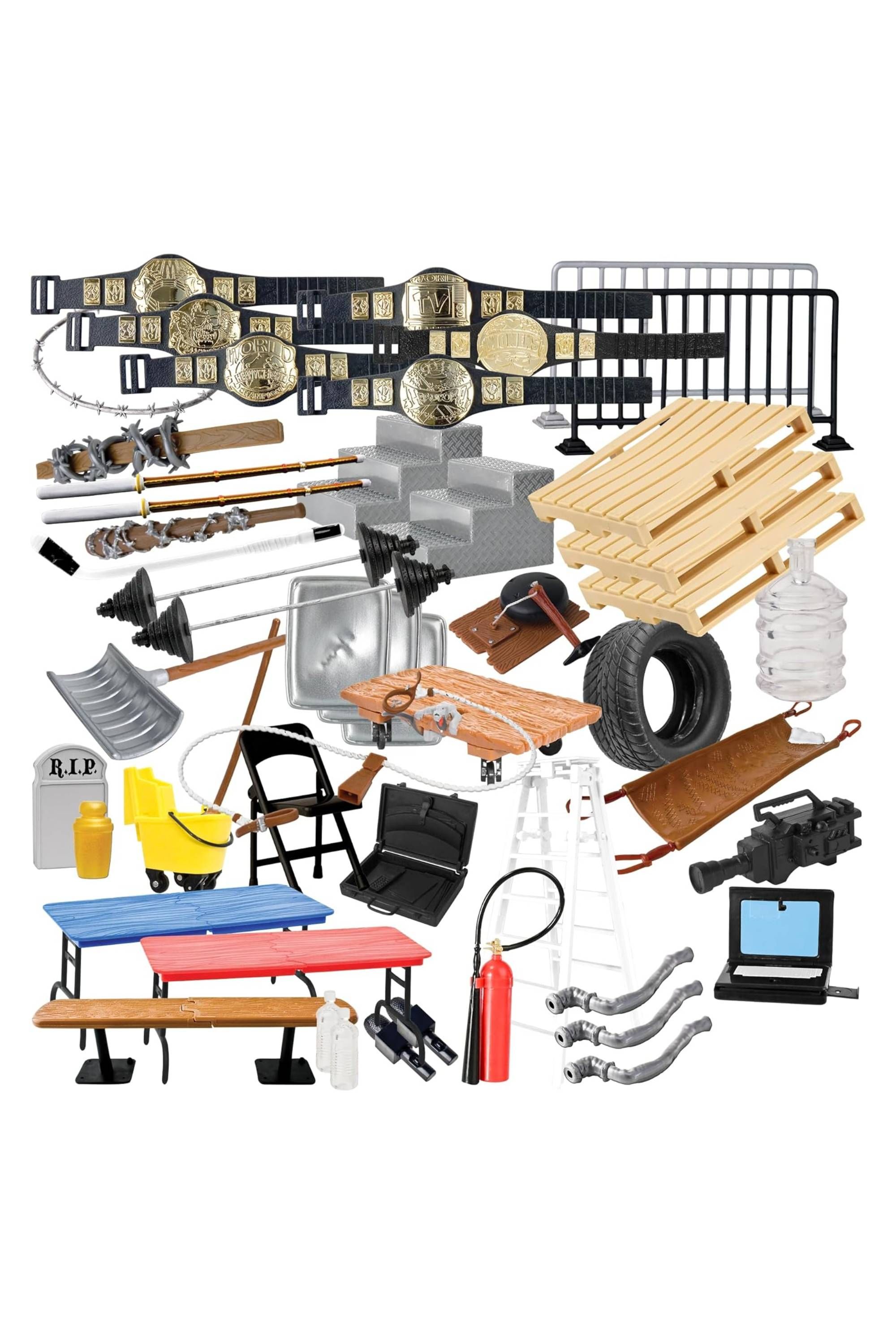 Best Action Figure Accessories and Effects