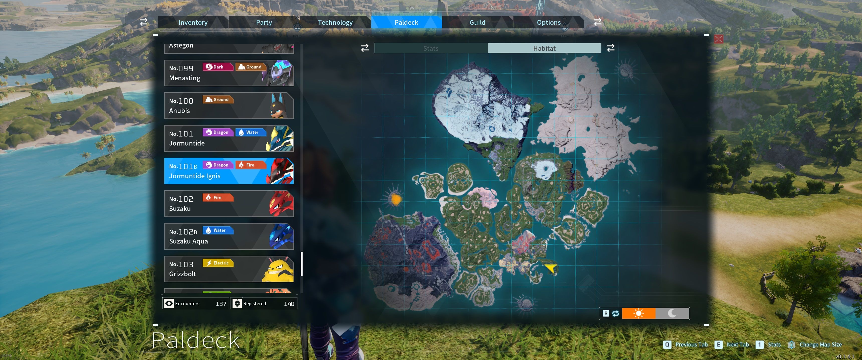 How To Get Jormuntide Ignis In Palworld