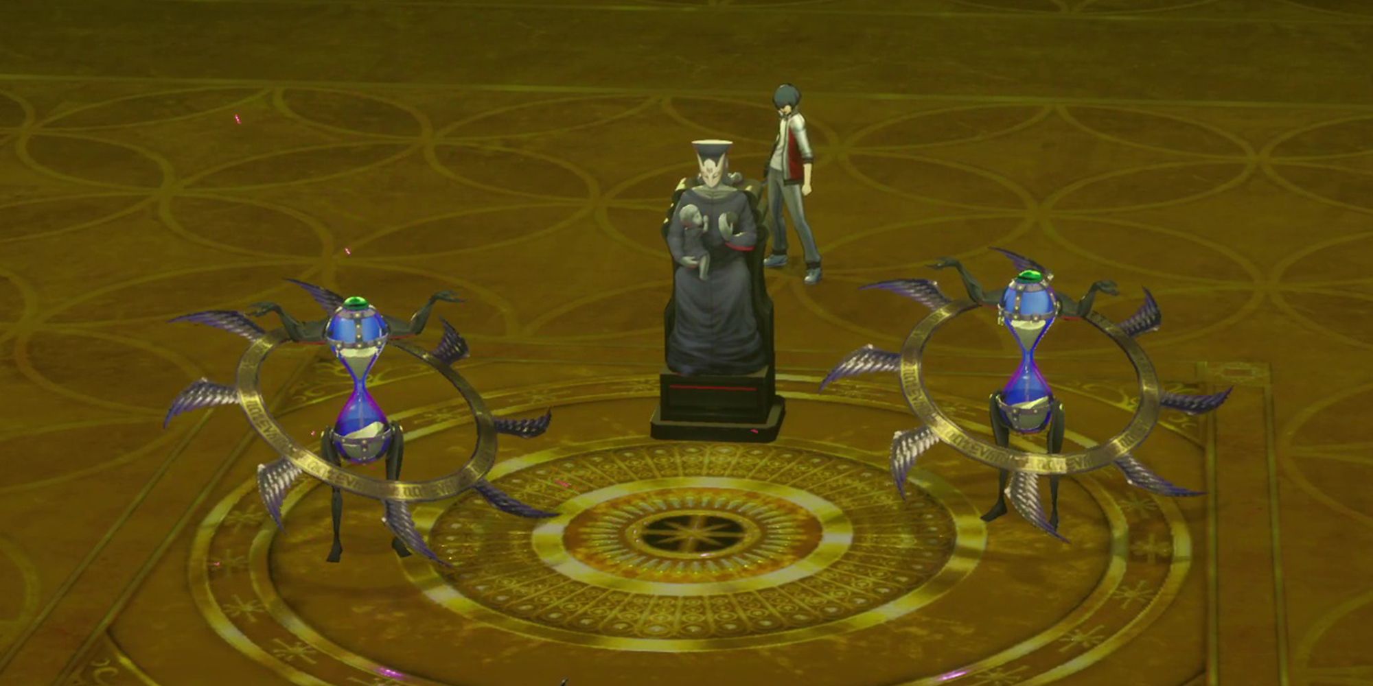 Heartless Relic And Rampaging Sand Battle Guide For P3R how-to-explain-homeostasis